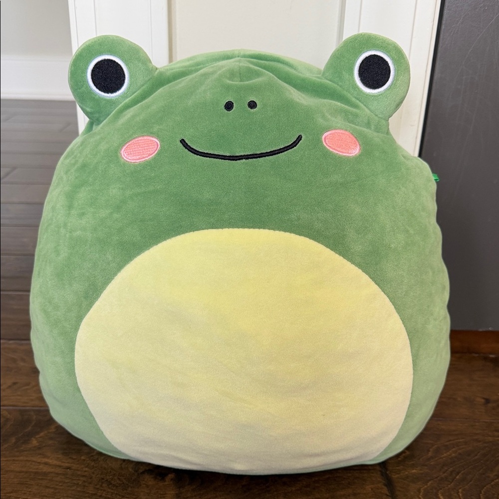 Original Squishmallows - Gloria the frog